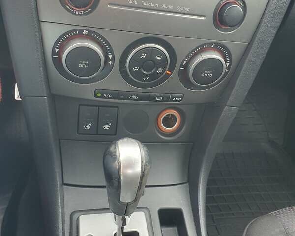 Мазда 3 2007 у Києві на Automoto.ua Білий Мазда 3, об'ємом двигуна 1.6 л та пробігом 120 тис. км за 6300 $, фото 7 на Automoto.ua