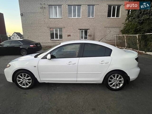 Белый Мазда 3, объемом двигателя 1.6 л и пробегом 202 тыс. км за 4700 $, фото 16 на Automoto.ua