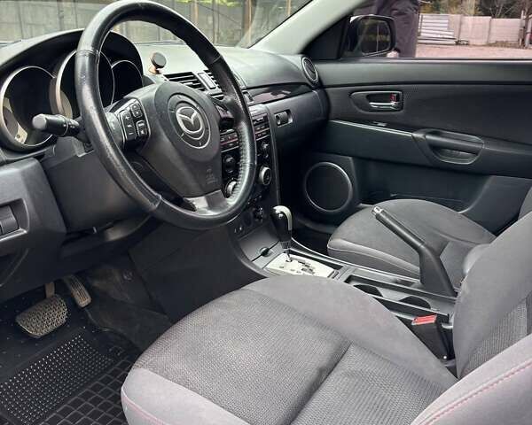 Белый Мазда 3, объемом двигателя 1.6 л и пробегом 157 тыс. км за 5100 $, фото 8 на Automoto.ua
