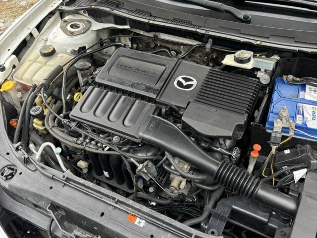 Белый Мазда 3, объемом двигателя 1.6 л и пробегом 157 тыс. км за 5100 $, фото 5 на Automoto.ua
