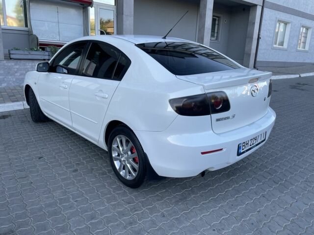 Белый Мазда 3, объемом двигателя 1.6 л и пробегом 215 тыс. км за 5350 $, фото 11 на Automoto.ua