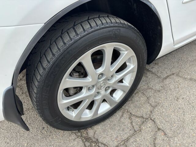 Білий Мазда 3, об'ємом двигуна 1.6 л та пробігом 156 тис. км за 6000 $, фото 8 на Automoto.ua