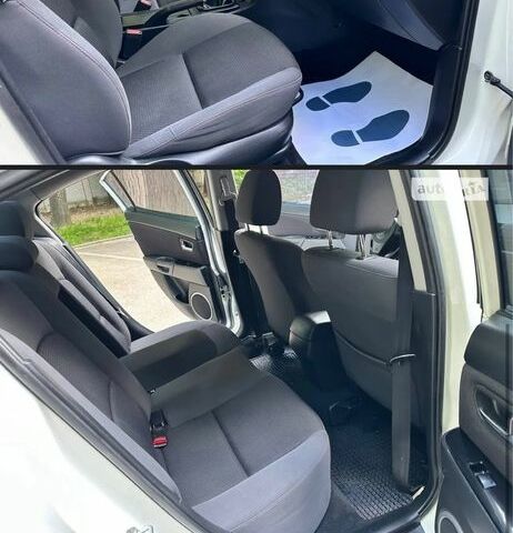 Мазда 3 2009 у Ковель на Automoto.ua Білий Мазда 3, об'ємом двигуна 2 л та пробігом 270 тис. км за 5600 $, фото 4 на Automoto.ua