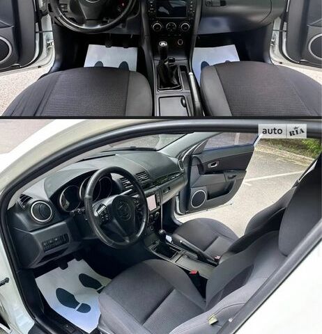 Мазда 3 2009 у Ковель на Automoto.ua Білий Мазда 3, об'ємом двигуна 2 л та пробігом 270 тис. км за 5600 $, фото 5 на Automoto.ua
