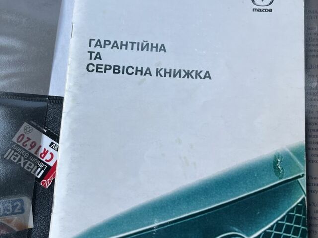 Белый Мазда 3, объемом двигателя 1.6 л и пробегом 116 тыс. км за 7300 $, фото 22 на Automoto.ua