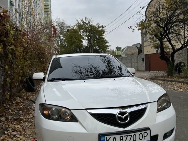 Мазда 3 2009 у Ковель на Automoto.ua Білий Мазда 3, об'ємом двигуна 2 л та пробігом 270 тис. км за 5600 $, фото 3 на Automoto.ua