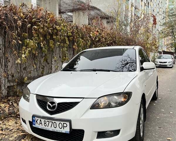 Мазда 3 2009 в Ковель на Automoto.ua Белый Мазда 3, объемом двигателя 2 л и пробегом 270 тыс. км за 5600 $, фото 5 на Automoto.ua