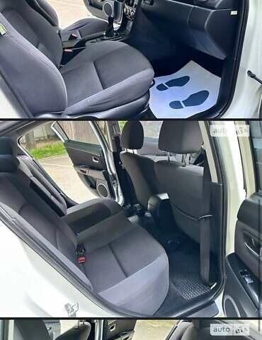 Мазда 3 2009 в Ковель на Automoto.ua Белый Мазда 3, объемом двигателя 2 л и пробегом 270 тыс. км за 5600 $, фото 3 на Automoto.ua