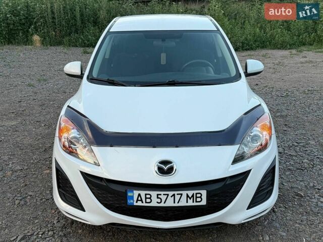 Білий Мазда 3, об'ємом двигуна 2 л та пробігом 208 тис. км за 7800 $, фото 7 на Automoto.ua
