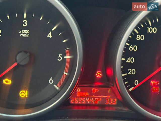 Белый Мазда 3, объемом двигателя 1.56 л и пробегом 269 тыс. км за 7000 $, фото 5 на Automoto.ua