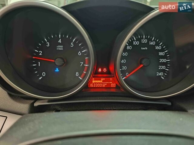 Білий Мазда 3, об'ємом двигуна 1.6 л та пробігом 163 тис. км за 6600 $, фото 16 на Automoto.ua