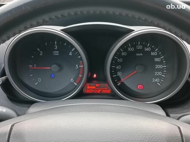 Білий Мазда 3, об'ємом двигуна 1.6 л та пробігом 130 тис. км за 7790 $, фото 23 на Automoto.ua