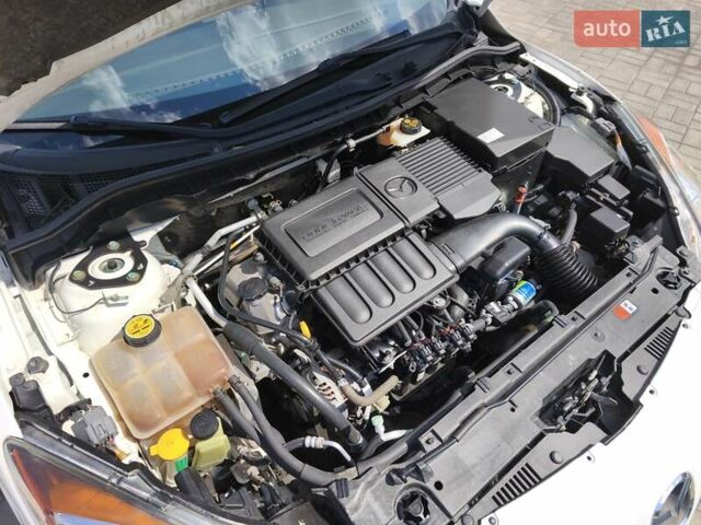 Белый Мазда 3, объемом двигателя 1.6 л и пробегом 42 тыс. км за 9800 $, фото 19 на Automoto.ua