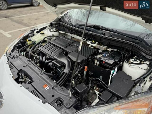 Білий Мазда 3, об'ємом двигуна 1.6 л та пробігом 170 тис. км за 9200 $, фото 27 на Automoto.ua