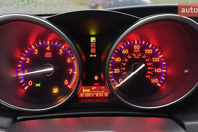 Белый Мазда 3, объемом двигателя 2.5 л и пробегом 187 тыс. км за 8500 $, фото 34 на Automoto.ua