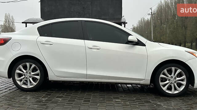 Белый Мазда 3, объемом двигателя 2.5 л и пробегом 187 тыс. км за 8500 $, фото 11 на Automoto.ua