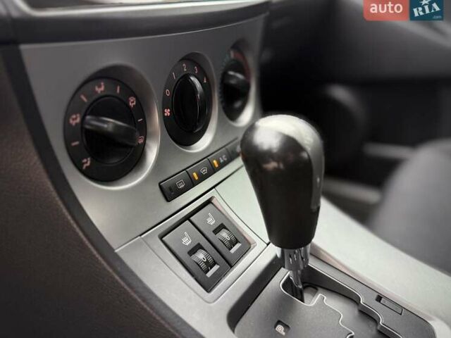 Білий Мазда 3, об'ємом двигуна 1.6 л та пробігом 170 тис. км за 9200 $, фото 22 на Automoto.ua