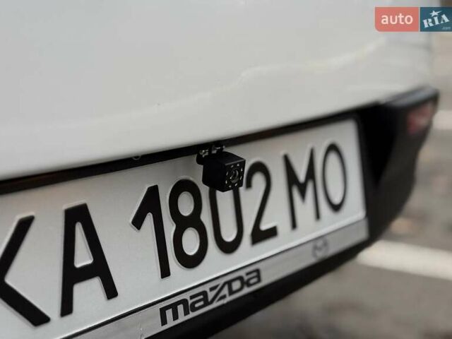 Білий Мазда 3, об'ємом двигуна 1.6 л та пробігом 170 тис. км за 9200 $, фото 25 на Automoto.ua