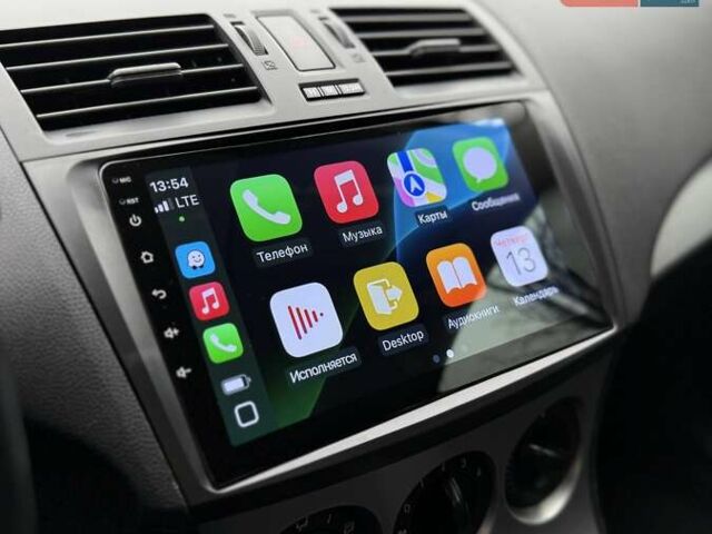 Білий Мазда 3, об'ємом двигуна 1.6 л та пробігом 170 тис. км за 9200 $, фото 23 на Automoto.ua