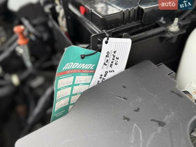 Білий Мазда 3, об'ємом двигуна 1.6 л та пробігом 170 тис. км за 9200 $, фото 28 на Automoto.ua