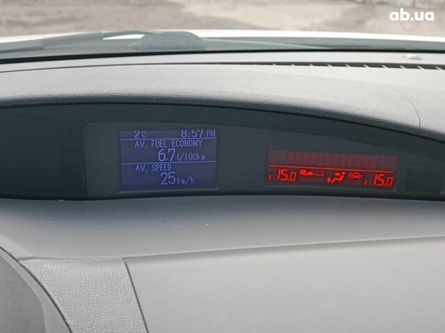 Білий Мазда 3, об'ємом двигуна 1.6 л та пробігом 130 тис. км за 7790 $, фото 24 на Automoto.ua