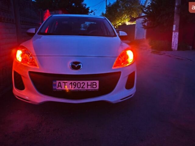 Білий Мазда 3, об'ємом двигуна 2 л та пробігом 256 тис. км за 7500 $, фото 21 на Automoto.ua