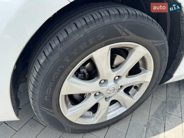 Белый Мазда 3, объемом двигателя 1.6 л и пробегом 180 тыс. км за 9350 $, фото 25 на Automoto.ua