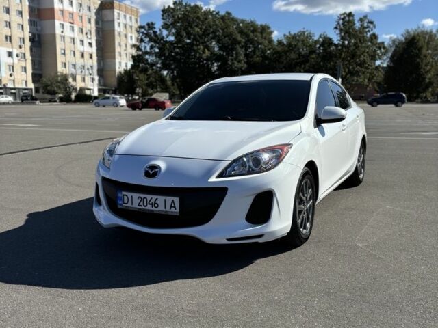 Белый Мазда 3, объемом двигателя 2 л и пробегом 155 тыс. км за 8500 $, фото 6 на Automoto.ua