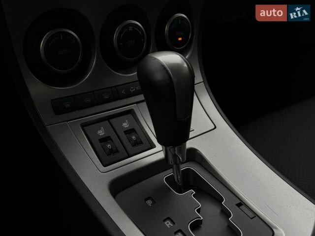 Білий Мазда 3, об'ємом двигуна 1.6 л та пробігом 40 тис. км за 9200 $, фото 51 на Automoto.ua