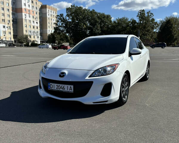 Белый Мазда 3, объемом двигателя 2 л и пробегом 155 тыс. км за 8500 $, фото 12 на Automoto.ua