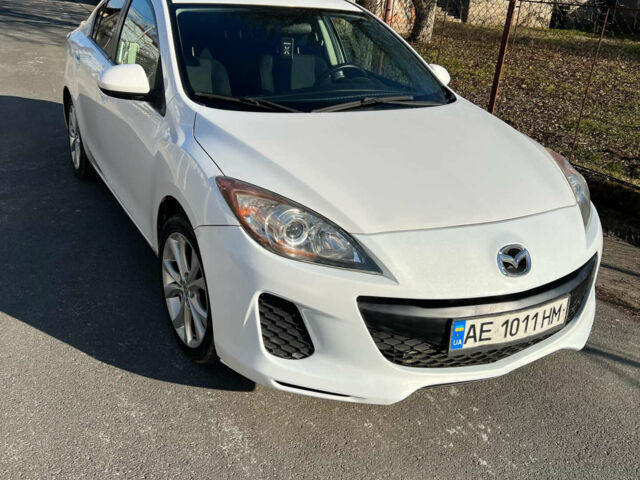 Белый Мазда 3, объемом двигателя 2 л и пробегом 230 тыс. км за 7500 $, фото 9 на Automoto.ua