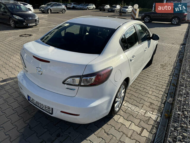 Білий Мазда 3, об'ємом двигуна 2 л та пробігом 208 тис. км за 8300 $, фото 2 на Automoto.ua