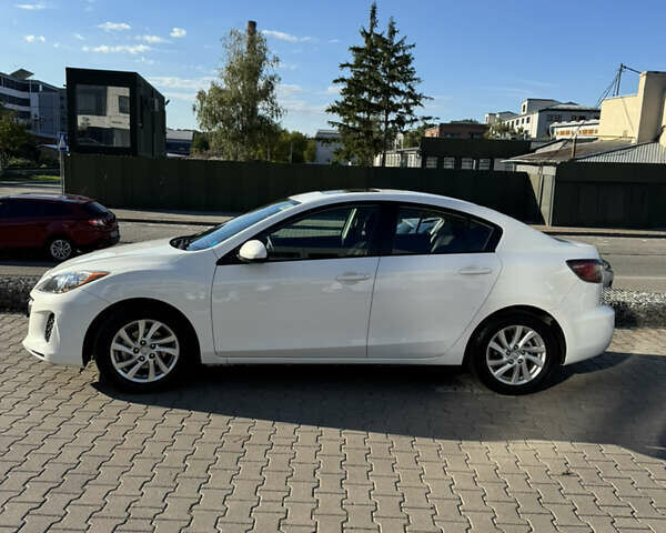 Білий Мазда 3, об'ємом двигуна 2 л та пробігом 208 тис. км за 8300 $, фото 5 на Automoto.ua