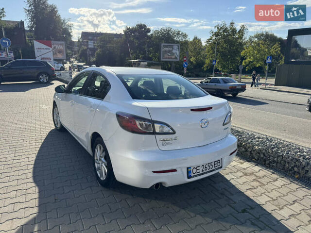 Білий Мазда 3, об'ємом двигуна 2 л та пробігом 208 тис. км за 8300 $, фото 3 на Automoto.ua