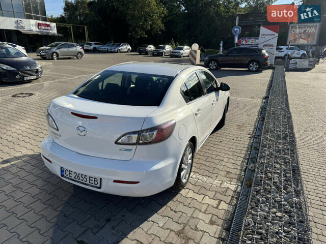 Білий Мазда 3, об'ємом двигуна 2 л та пробігом 208 тис. км за 8300 $, фото 1 на Automoto.ua