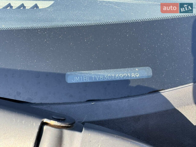 Білий Мазда 3, об'ємом двигуна 2 л та пробігом 208 тис. км за 8300 $, фото 18 на Automoto.ua