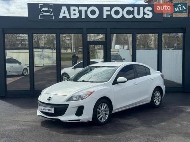 Білий Мазда 3, об'ємом двигуна 2 л та пробігом 249 тис. км за 7390 $, фото 3 на Automoto.ua