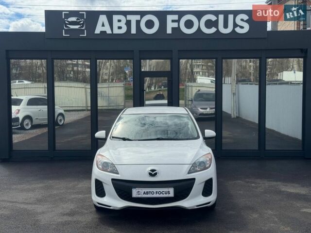 Білий Мазда 3, об'ємом двигуна 2 л та пробігом 249 тис. км за 7390 $, фото 2 на Automoto.ua