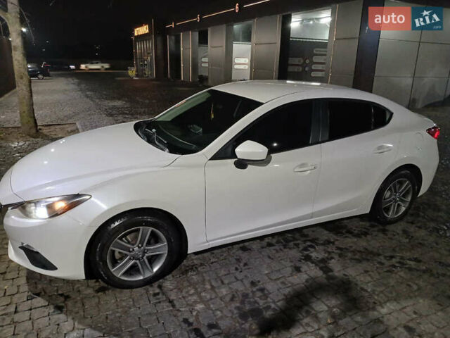 Белый Мазда 3, объемом двигателя 2 л и пробегом 123 тыс. км за 8900 $, фото 29 на Automoto.ua