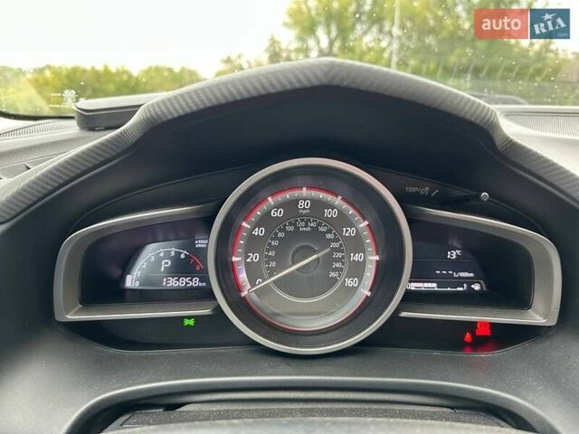 Белый Мазда 3, объемом двигателя 2 л и пробегом 136 тыс. км за 9600 $, фото 14 на Automoto.ua