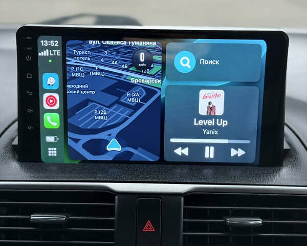 Белый Мазда 3, объемом двигателя 2 л и пробегом 183 тыс. км за 9500 $, фото 26 на Automoto.ua