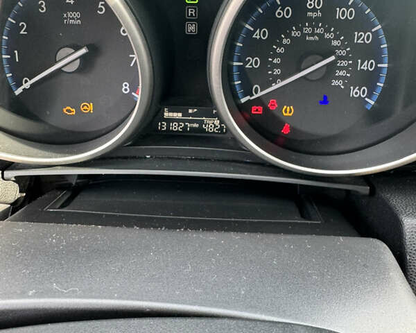 Білий Мазда 3, об'ємом двигуна 2 л та пробігом 200 тис. км за 7600 $, фото 1 на Automoto.ua