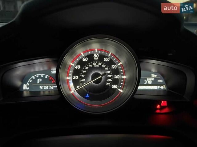 Белый Мазда 3, объемом двигателя 2 л и пробегом 157 тыс. км за 11500 $, фото 13 на Automoto.ua
