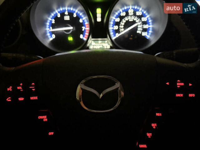 Білий Мазда 3, об'ємом двигуна 2 л та пробігом 194 тис. км за 6900 $, фото 46 на Automoto.ua