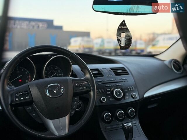 Білий Мазда 3, об'ємом двигуна 2 л та пробігом 194 тис. км за 7200 $, фото 18 на Automoto.ua