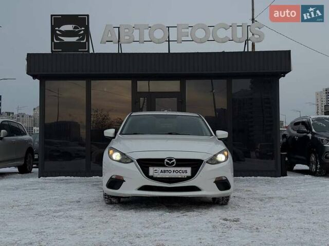 Білий Мазда 3, об'ємом двигуна 2 л та пробігом 195 тис. км за 10490 $, фото 2 на Automoto.ua
