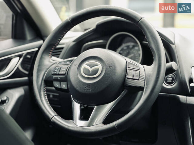 Белый Мазда 3, объемом двигателя 2 л и пробегом 208 тыс. км за 8899 $, фото 35 на Automoto.ua