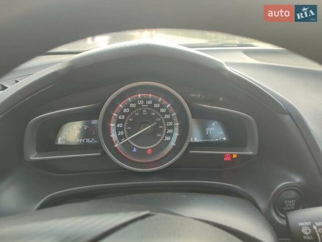 Белый Мазда 3, объемом двигателя 2 л и пробегом 144 тыс. км за 9500 $, фото 14 на Automoto.ua