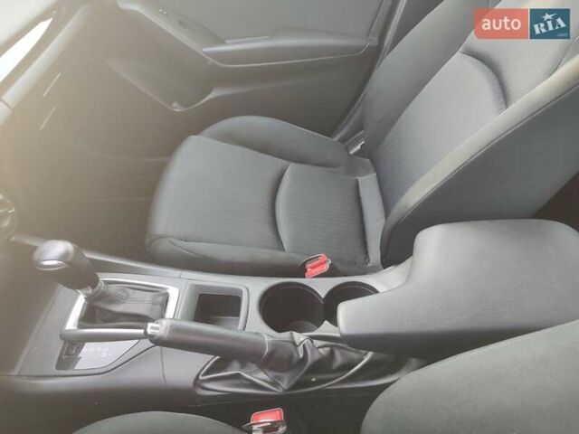 Белый Мазда 3, объемом двигателя 2 л и пробегом 144 тыс. км за 9500 $, фото 21 на Automoto.ua