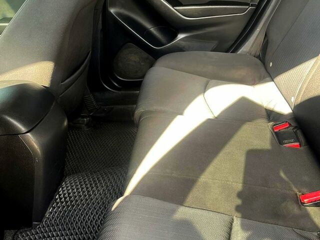 Білий Мазда 3, об'ємом двигуна 2 л та пробігом 182 тис. км за 9600 $, фото 6 на Automoto.ua